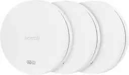 Coolblue Hombli slimme rookmelder 3-Pack aanbieding