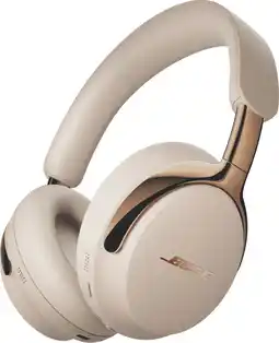 Coolblue Bose QuietComfort Ultra Headphones (2e gen) Creme aanbieding