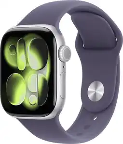 Coolblue Apple Watch Series 11 aanbieding