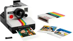 Coolblue LEGO Ideas Polaroid OneStep SX-70 camera 21345 aanbieding