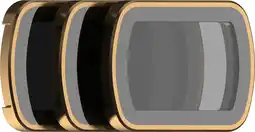 Coolblue PolarPro DJI Osmo Pocket 3 Shutter (ND8/ND32/ND128) aanbieding