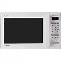 MediaMarkt SHARP R971WW - Combimagnetron - 1050 W - Inhoud 40 l aanbieding