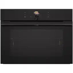 MediaMarkt ETNA CM954ZG - inbouw Combimagnetron - nishoogte 45 cm - 1000 W - Inhoud 50 l aanbieding