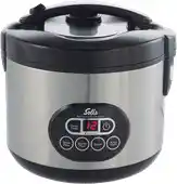 MediaMarkt SOLIS Rice Cooker Duo Program aanbieding