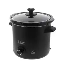 MediaMarkt RUSSELL HOBBS 24180-56 Chalkboard Slow Cooker aanbieding