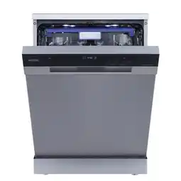 MediaMarkt KOENIC KDW 6021 Vaatwasser - Vrijstaand - 16 couverts - 43 dB(A) aanbieding