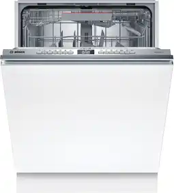 MediaMarkt BOSCH SMV4ENX06E Efficient Dry Inbouwvaatwasser - Volledig geïntegreerd - 13 couverts - 42 dB(A) aanbieding