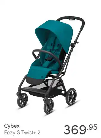 Baby & Tiener Cybex Eezy S Twist+ 2 aanbieding