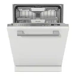 MediaMarkt MIELE G 7085 SCVi XXL AutoDos - Inbouwvaatwasser - Volledig geïntegreerd - 14 bestekken - 43 dB(A) aanbieding