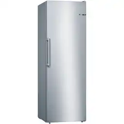 MediaMarkt BOSCH GSN33VLEP Vrijstaand Vrieskast - breedte 60 cm - hoogte 176 cm - inhoud 225 l - NoFrost aanbieding