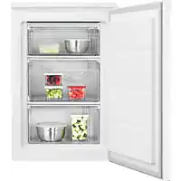 MediaMarkt AEG ATB48E1AW Vrijstaand Tafelmodel - breedte 56 cm - hoogte 84.5 cm - inhoud 85 l aanbieding