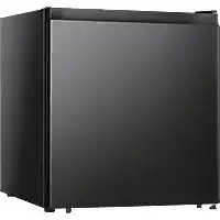 MediaMarkt EVERGLADES EVFR0202 Vrijstaand Mini-vriezer - breedte 44.5 cm - hoogte 47.8 cm - inhoud 34 l aanbieding