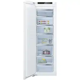 MediaMarkt BOSCH GIN81VEE0 Inbouw Vrieskast - Nishoogte 177.5 cm - inhoud 211 l - NoFrost aanbieding