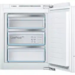 MediaMarkt BOSCH GIV11AFE0 Inbouw Vrieskast - Nishoogte 72 cm - inhoud 72 l aanbieding