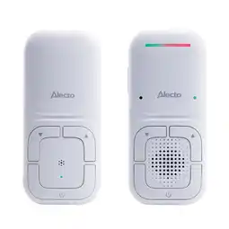 MediaMarkt ALECTO DBX130 Full Eco Dect baby monitor aanbieding