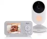 MediaMarkt ALECTO DVM2028 Baby color video monitor 2.83 aanbieding