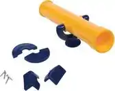 Bol.com KBT Speelgoed Telescoop in Geel / Blauw van kunststof - Accessoire voor Speelhuis of Speeltoestel aanbieding