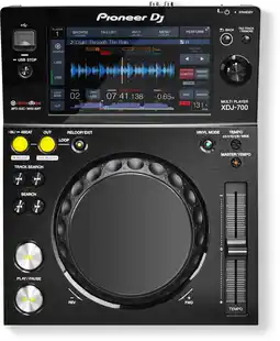 MediaMarkt Pioneer Xdj-700 aanbieding