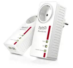 MediaMarkt AVM Fritz!powerline 1220e Set aanbieding