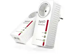 MediaMarkt AVM Fritz!powerline 1220e Set aanbieding