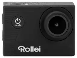 MediaMarkt Rollei Actioncam 372 Zwart aanbieding
