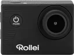 MediaMarkt Rollei Actioncam 372 Zwart aanbieding