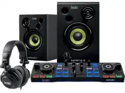 MediaMarkt Hercules Dj Starter Kit aanbieding