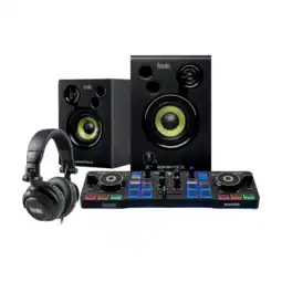 MediaMarkt Hercules Dj Starter Kit aanbieding