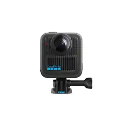 MediaMarkt GOPRO MAX2 360 actioncam Zwart aanbieding