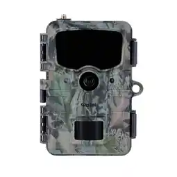 MediaMarkt ROLLEI Wildkamera 4G SimConnect Wildcamera / trail camera met 4G Camouflage aanbieding