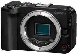 MediaMarkt CANON EOS R50V Body Black Systeem aanbieding