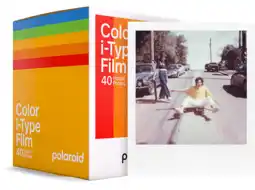 MediaMarkt Polaroid Color Instant Film Voor Polaroid I-type-camera's (40 Stuks) aanbieding