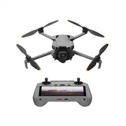 MediaMarkt DJI Mini 5 Pro Fly More Combo (RC2) Drone Grijs aanbieding