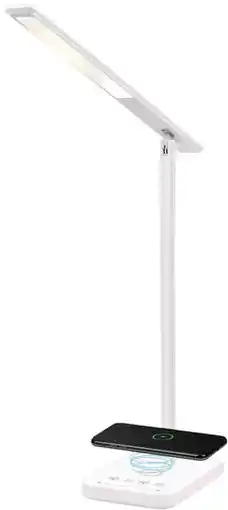 MediaMarkt Qware Milton Wit aanbieding