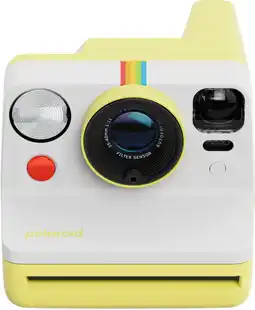 MediaMarkt POLAROID Now Generation 3 - Yellow Instant camera Yellow aanbieding