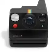 MediaMarkt POLAROID Now+ Generation 3 - Black Instant camera Black aanbieding
