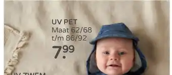 Prenatal Prénatal UV Zwem pet aanbieding