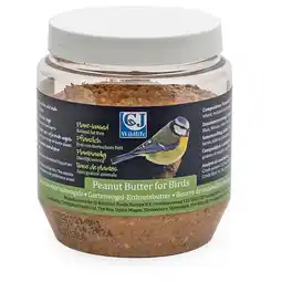 Pets Place Wildbird Plantbased Pindakaas Voor Tuinvogels - Voer - per stuk aanbieding