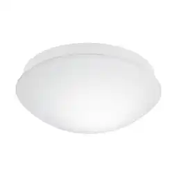 Praxis EGLO plafondlamp Bari-M met sensor wit E27 aanbieding