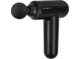 MediaMarkt Melissa Melissa Oplaadbaar Massagepistool Zwart aanbieding