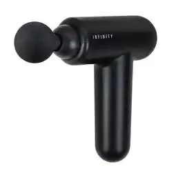 MediaMarkt Melissa Melissa Oplaadbaar Massagepistool Zwart aanbieding