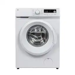 MediaMarkt OK. Wm 7126 - Wasmachine Voorlader 7 Kg 1400 Rpm 76 Db aanbieding