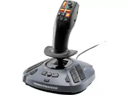MediaMarkt Thrustmaster Simtask Farmstick aanbieding