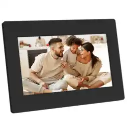 MediaMarkt Agfaphoto Realiview Apf700 Wifi Zwart aanbieding