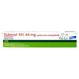 Pets Place Flubenol Ontwormingspasta Hond Kat - Anti wormenmiddel - 7.5 ml aanbieding