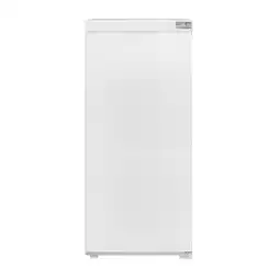 MediaMarkt OK. Obk12216d - Inbouw Koelkast Met Vriesvak Nishoogte 124.5 Cm aanbieding