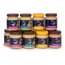 Pets Place Wildbird Pindakaas Tuinvogel Mixdoos - Voer - 4x3 stuks aanbieding