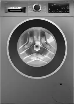 MediaMarkt Bosch Wgg244finl I-dos - Wasmachine Voorlader 9 Kg 1400 Rpm 70 Db Automatisch Doseren aanbieding