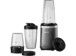 MediaMarkt Philips Hr2767/00 Blender Zilver aanbieding