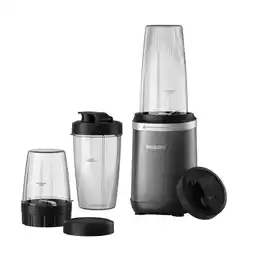MediaMarkt Philips Hr2767/00 Blender Zilver aanbieding